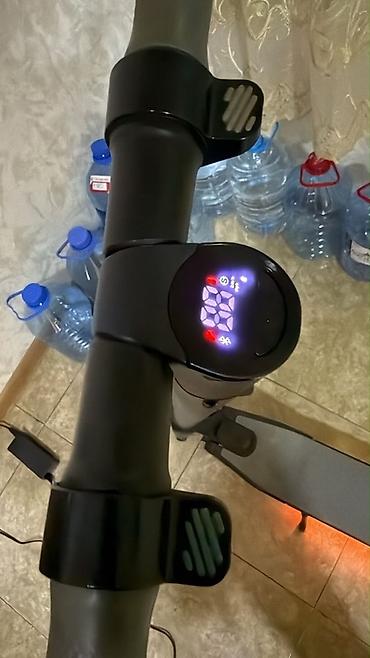3v adapter: İşlənmiş Elektrik samokat 7", ≤ 250 Vt, 16 - 25 km/s, Ödənişli çatdırılma — 3