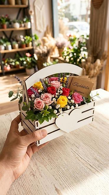 gul qiymətləri: ​📦 Gül dükanlarının diqqətinə! Güllərinizi adi paketlərdə deyil — 9