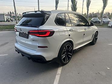 byd 5: BMW X5: 2020 г., 3 л, Автомат, Дизель, Кроссовер — 6