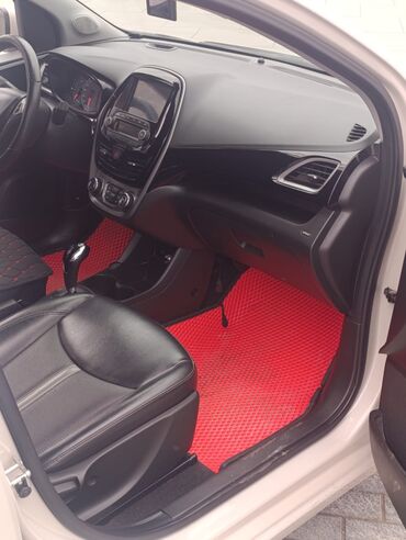 Chevrolet: Chevrolet Spark: 2018 г., 1 л, Автомат, Бензин, Хэтчбэк — 8