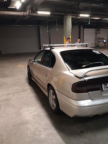 ej 20: Subaru Legacy: 1999 г., 2 л, Автомат, Бензин, Седан — 4