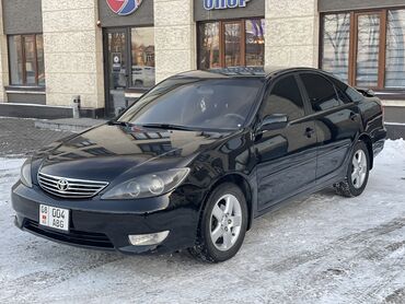 Toyota: Toyota Camry: 2005 г., 2.4 л, Автомат, Бензин, Седан