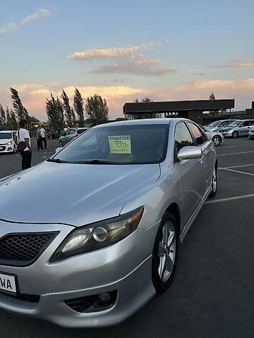 динамики хонда аккорд 2019: Toyota Camry: 2009 г., 2.5 л, Автомат, Газ, Седан — 2