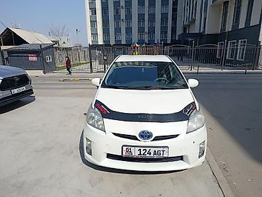Toyota Prius: 2011 г., 1.8 л, Робот, Гибрид, Лифтбек