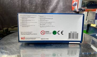 Avtomobil modelləri: Mercedes, 2010 il, 1:35, Dəmir, Ödənişli çatdırılma — 4