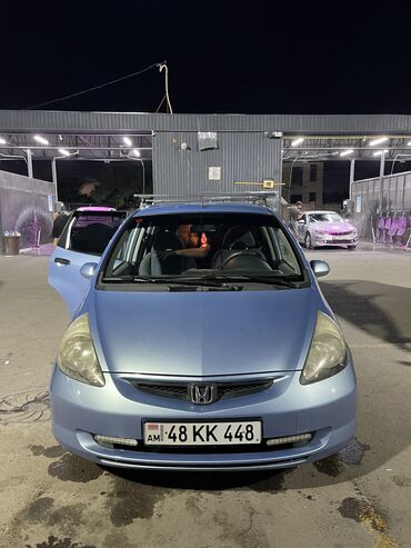 honda jazz автомат: Honda Jazz: 2004 г., 1.5 л, Вариатор, Бензин, Седан