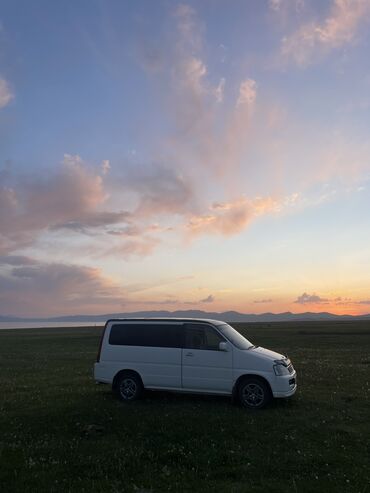 Honda: Honda Stepwgn: 2000 г., 2 л, Автомат, Бензин, Минивэн — 11