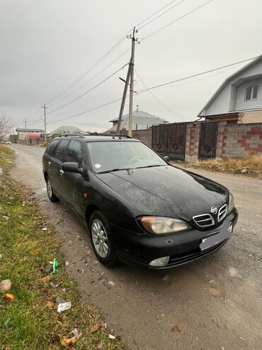отдам не дорого: Nissan Primera: 2001 г., 1.8 л, Механика, Бензин, Универсал