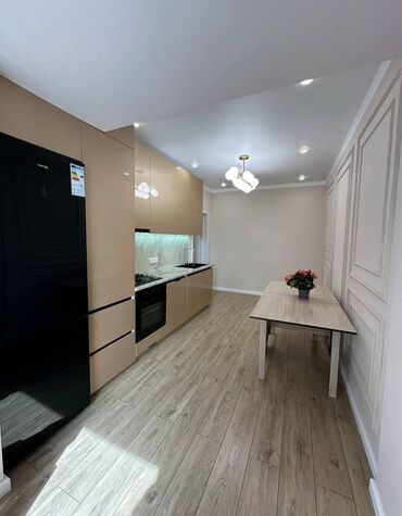 купить квартиру в строящемся доме: 2 комнаты, 57 м², Элитка, 5 этаж, Дизайнерский ремонт