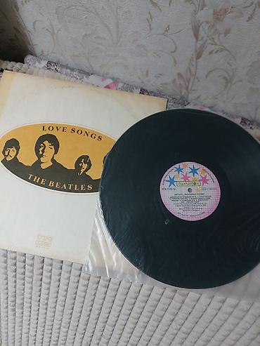 дискс: Винил фирменный.Исторические записи The Beatles хорошем состоянии 3 — 6