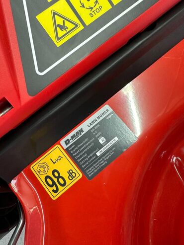 Газонокосилки: Газонокосилка DMAX Бензиновый и Электрический Оригинал — 10