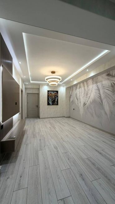 Yeni tikili: 3 otaqlı, Yeni tikili, m. Həzi Aslanov, 89 kv. m — 2