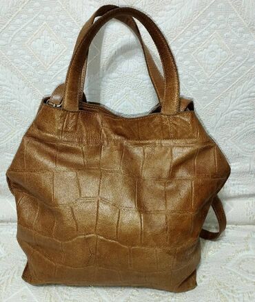 Torbe: Valentino original kožna torba Prelepa italijanska torba Valentino — 7