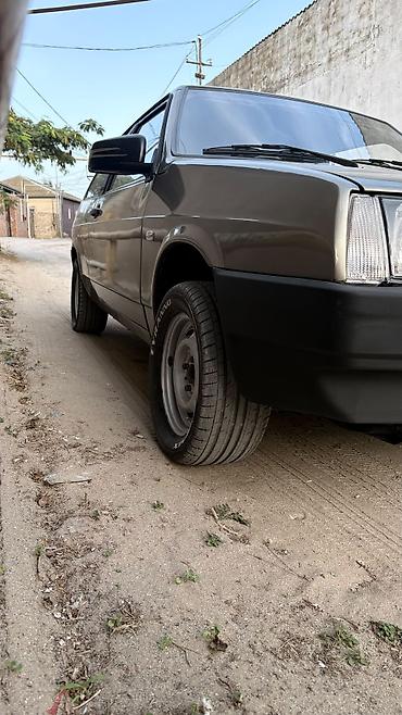 VAZ (LADA): Salam Mawın ideal vezyetde kuzasi ideal,mator injektor 015.karobka 015 — 5