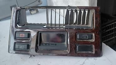 e5 olom: Сenter console Honda 1996 г., Б/у, Оригинал, Япония — 1