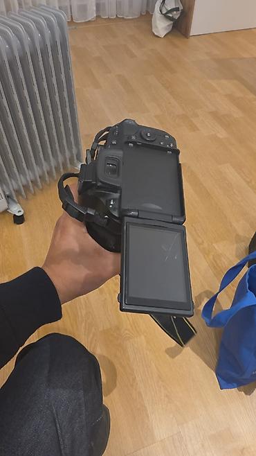 nikon d7000: Продаю весь комплект за 30 тыс. все в отличном состояние кроме камеры — 8