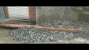 metal boru: Məhsul: Metal boru (iri ölçülü) Təsvir: - Material: qalın divarlı — 1