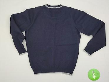 pull ov: FRATERNITY, Sweter dla mężczyzn, rozmiar M — 3