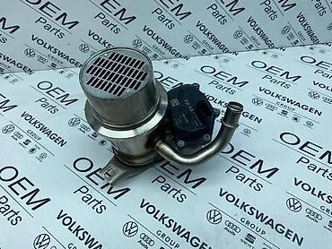 membrana separatora uljnih para: EGR VENTIL 04L ZA VOLKSWAGEN POLO, TIGUAN, TOURAN . - 04L 131 512 D — 2