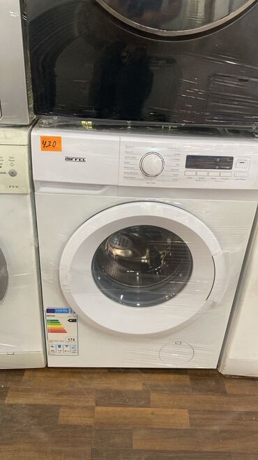 Ütülər və buxarlayıcılar: Paltaryuyan maşın Artel, 6 kq, Avtomat, Qurutmasız, Kredit yoxdur