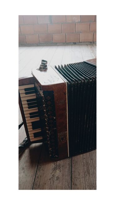 Sintezatorlar: Akustik Akkordeon
