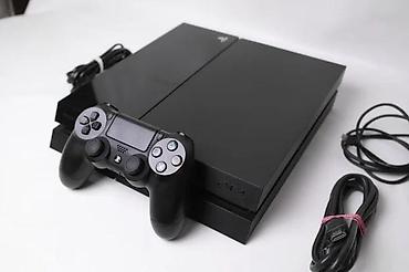 second hand shop electronics: U ponudi Sony Playstation 4 sa naslova. Konzola je radno u perfektnom — 3