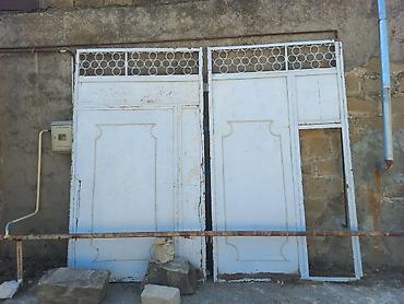 İşlənmiş Dəmir Həyət darvazası, Yana açılan, 350 m, Mexaniki