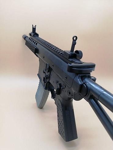 traktori 533: PUSKA AIR SOFT GUN NOVA ASSAULT RIFLE AKCIJA | Cene nisu fiksne — 1