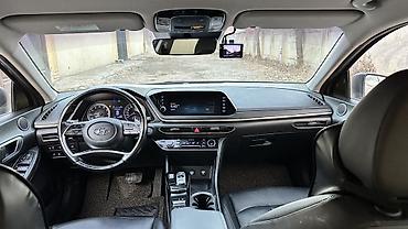 Hyundai: Hyundai Sonata: 2021 г., 2 л, Автомат, Бензин, Седан — 6