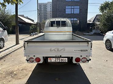 Транспорт: Hyundai Porter: 2020 г., 2.4 л, Механика, Газ, Бус — 9
