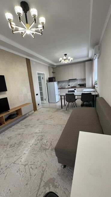 сдаю квартиру в сокулуке шопокове: 2 комнаты, 43 м², Индивидуалка, 5 этаж, Евроремонт