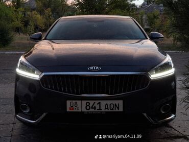 Kia: Kia K7: 2018 г., 2.4 л, Автомат, Бензин, Седан