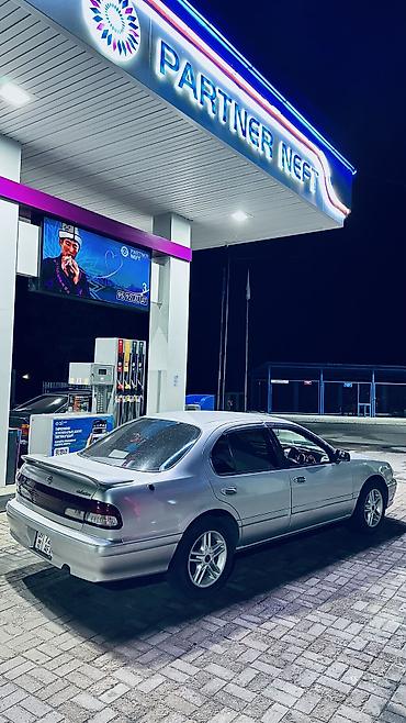 carib кариб: Nissan Cefiro: 1998 г., 2.5 л, Автомат, Бензин, Седан — 4