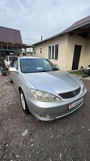гак айон с: Toyota Camry: 2004 г., 2.4 л, Автомат, Седан — 4