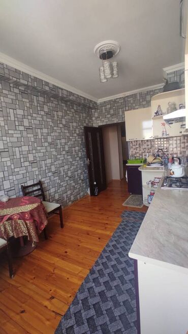 Yeni tikili: Qaraçuxur qəs., 3 otaqlı, Yeni tikili, 90 kv. m — 1