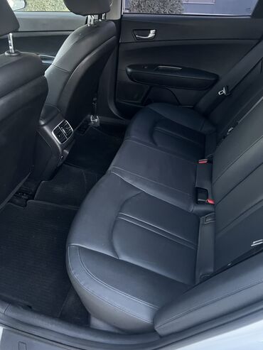 Kia: Kia K5: 2019 г., 2 л, Автомат, Газ, Седан — 9