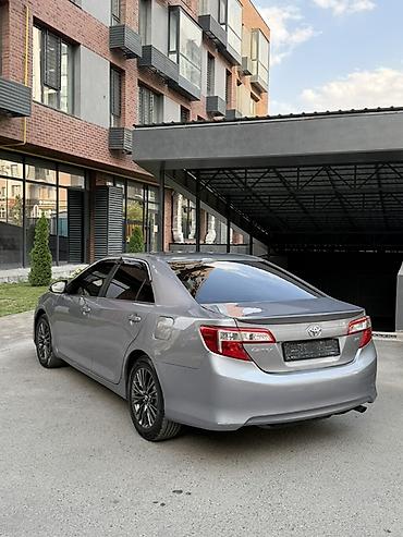 5120 r17: Toyota Camry: 2015 г., 2.5 л, Автомат, Бензин, Седан — 2