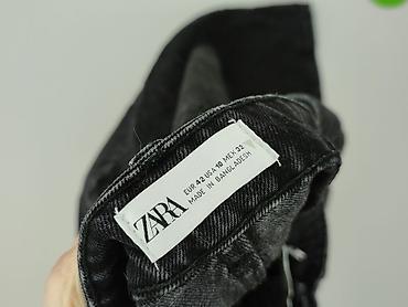 pull and bear dzwony: Zara, Jeansy damskie, rozmiar XL — 4