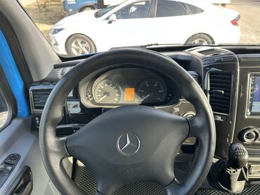 Mercedes-Benz: Mercedes-Benz Спринтер: 2007 г., 2.2 л, Механика, Дизель, Бус — 5
