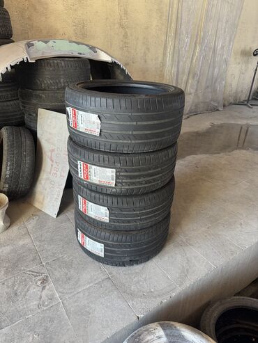 диски литые r15 4x100: İşlənmiş Şin Kumho 275 / 35 / R 19