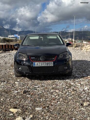 Volkswagen: Volkswagen Golf: 1.4 l. | 2008 έ. Χάτσμπακ — 1