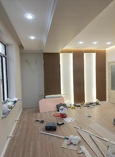 Ремонт под ключ: Отделка и ремонт помещений “под ключ ГипсокартонМаляр at lalafo.kg — 2 Ремонт под ключ: Отделка и ремонт помещений “под ключ ГипсокартонМаляр — 2