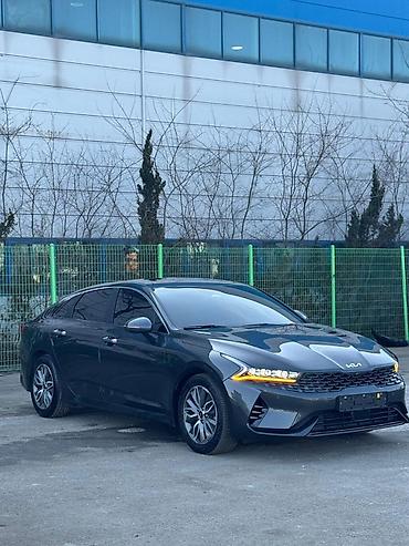 Kia: Kia K5: 2020 г., 2 л, Вариатор, Гибрид, Седан — 3