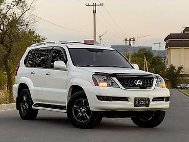 лксуз 470: Lexus GX: 2008 г., 4.7 л, Автомат, Бензин, Внедорожник — 1