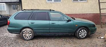 neta gt: Nissan Primera: 2000 г., 1.8 л, Механика, Бензин, Универсал — 5