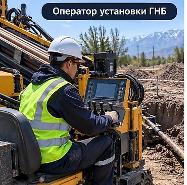 бишкек жумуш работа: Талап кылынат Атайын техника оператору, Төлөм: Ай сайын, Тажрыйбасы 5 жылдан жогору — 1
