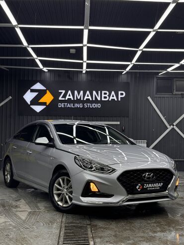 запчасть на хундай соната: Hyundai Sonata: 2019 г., 2 л, Автомат, Газ, Седан