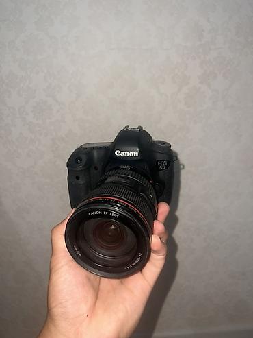 продам дрон с камерой: Продаю в идеальном состоянии! Canon EOS 6D + объектив Canon EF — 2