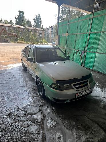 тормозные диски нексия: Chevrolet Nexia: 2010 г., Седан — 4