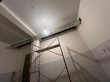 Установка вытяжек и вентиляции: Проектирование и монтаж систем вентиляции и воздухообмена - — 4